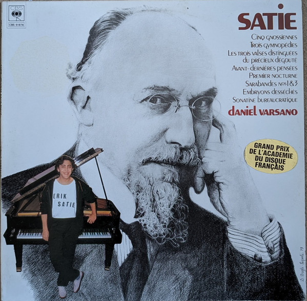 Gnosiennes et gymnopédies