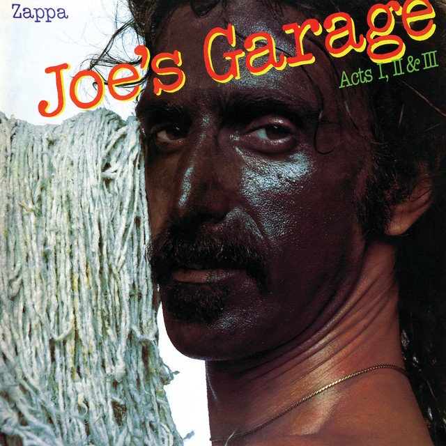 Joe&rsquo;s garage