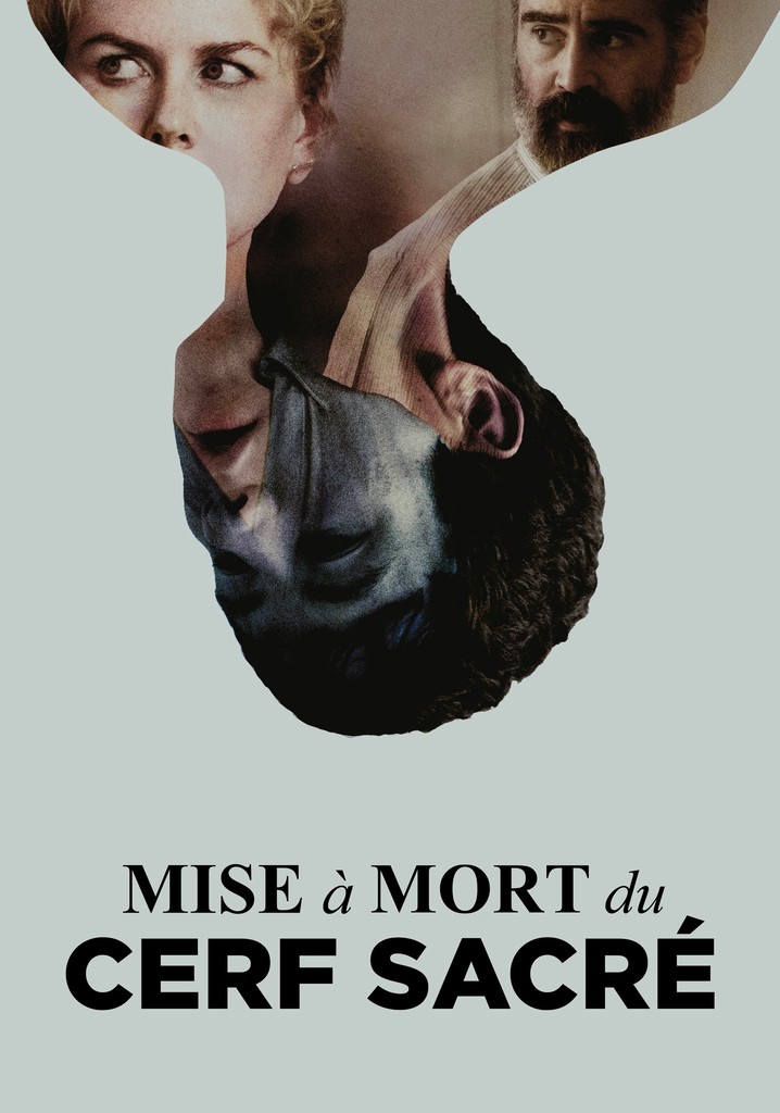 Mise à mort du cerf&nbsp;sacré